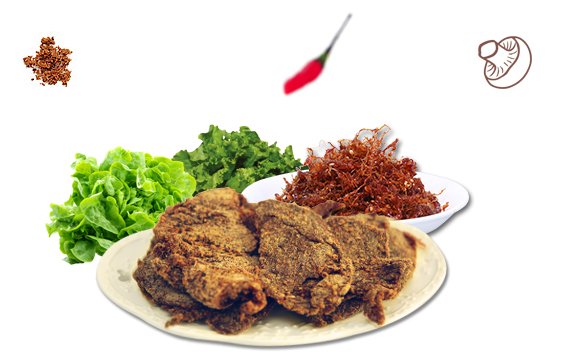 人間美味牛肉干