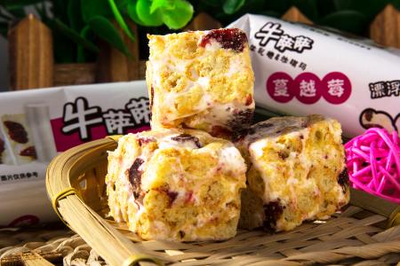 牛薩薩與沙琪瑪?shù)姆謩e